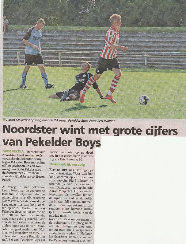 Artikel from season 2024-2025