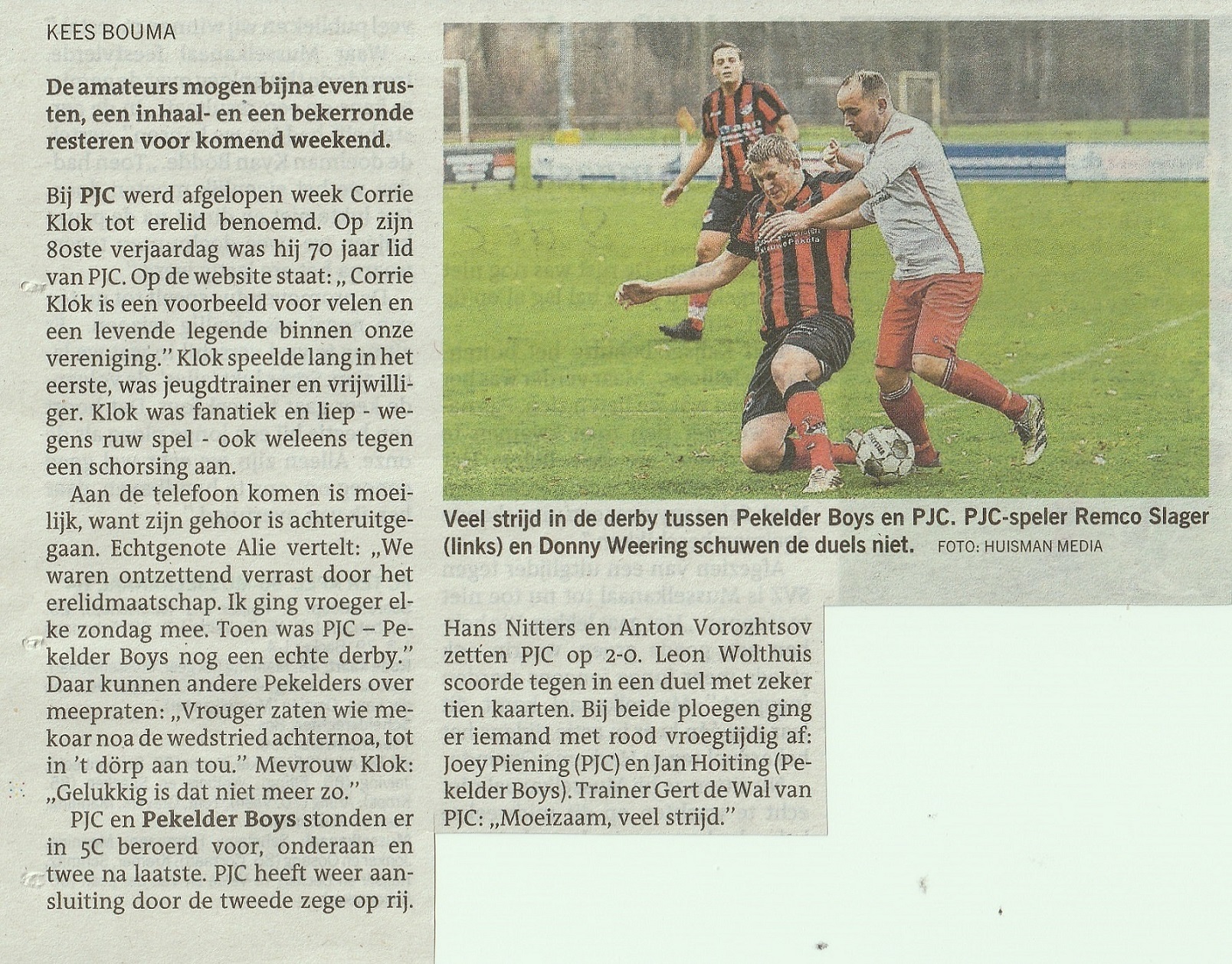 Artikel from season 2024-2025