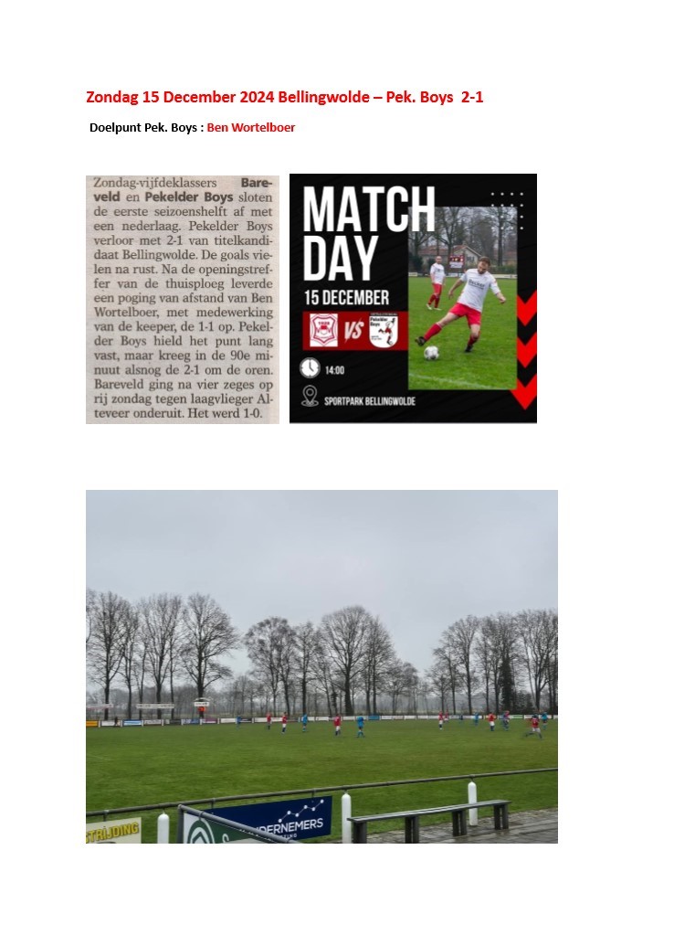 Artikel from season 2024-2025