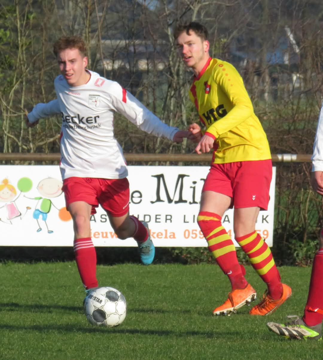 Artikel from season 2024-2025