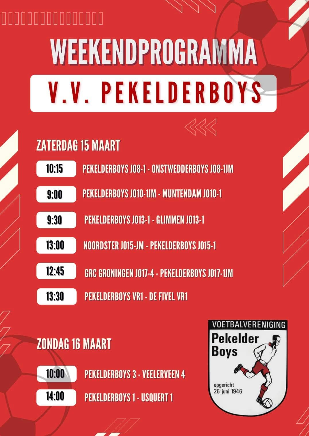 Artikel from season 2024-2025