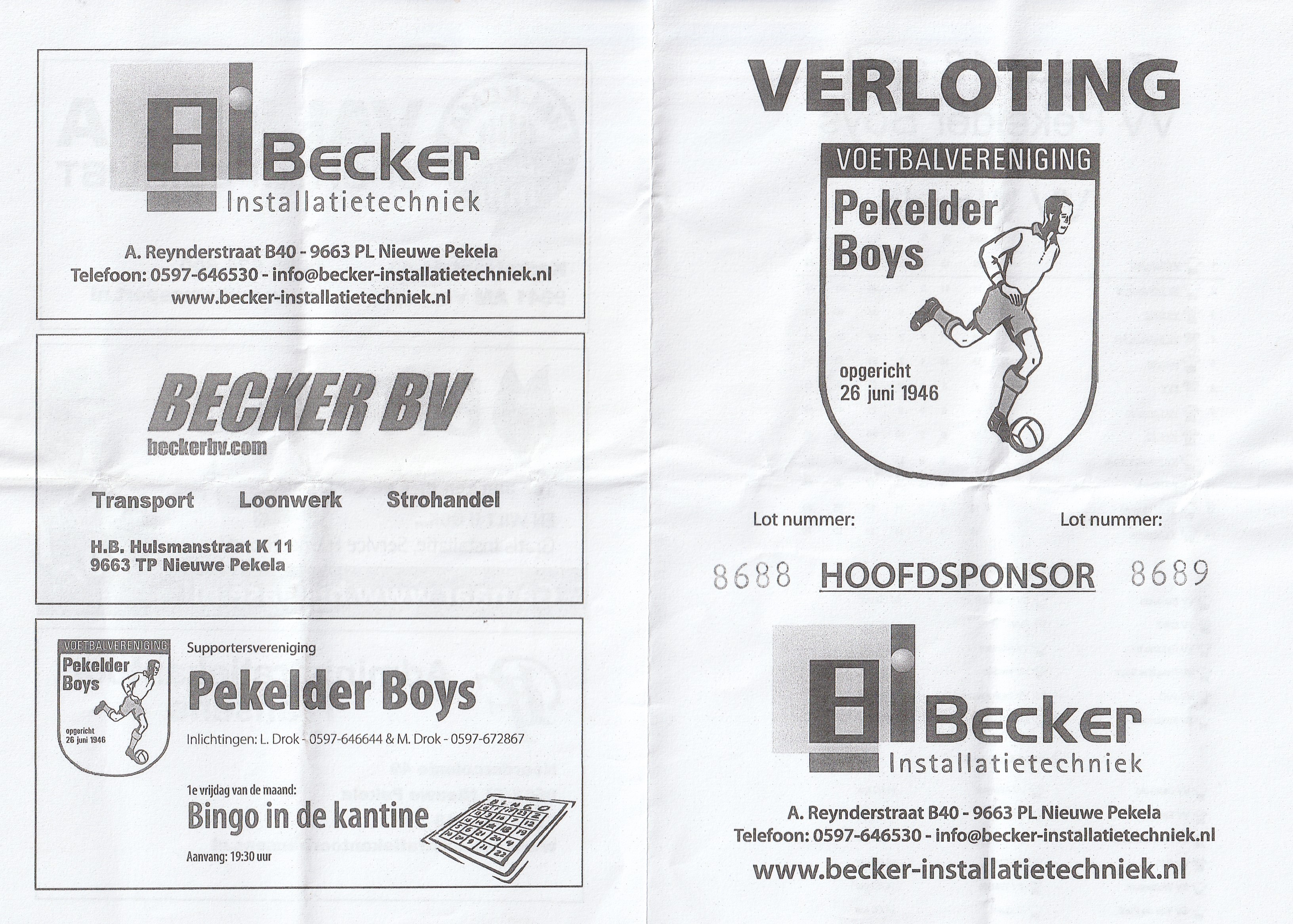 Artikel from season 2024-2025