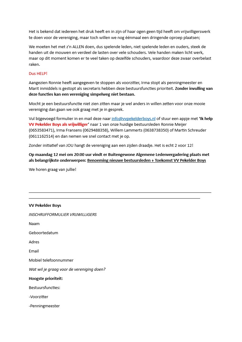 Artikel from season 2024-2025