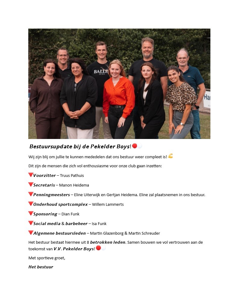 Artikel from season 2024-2025