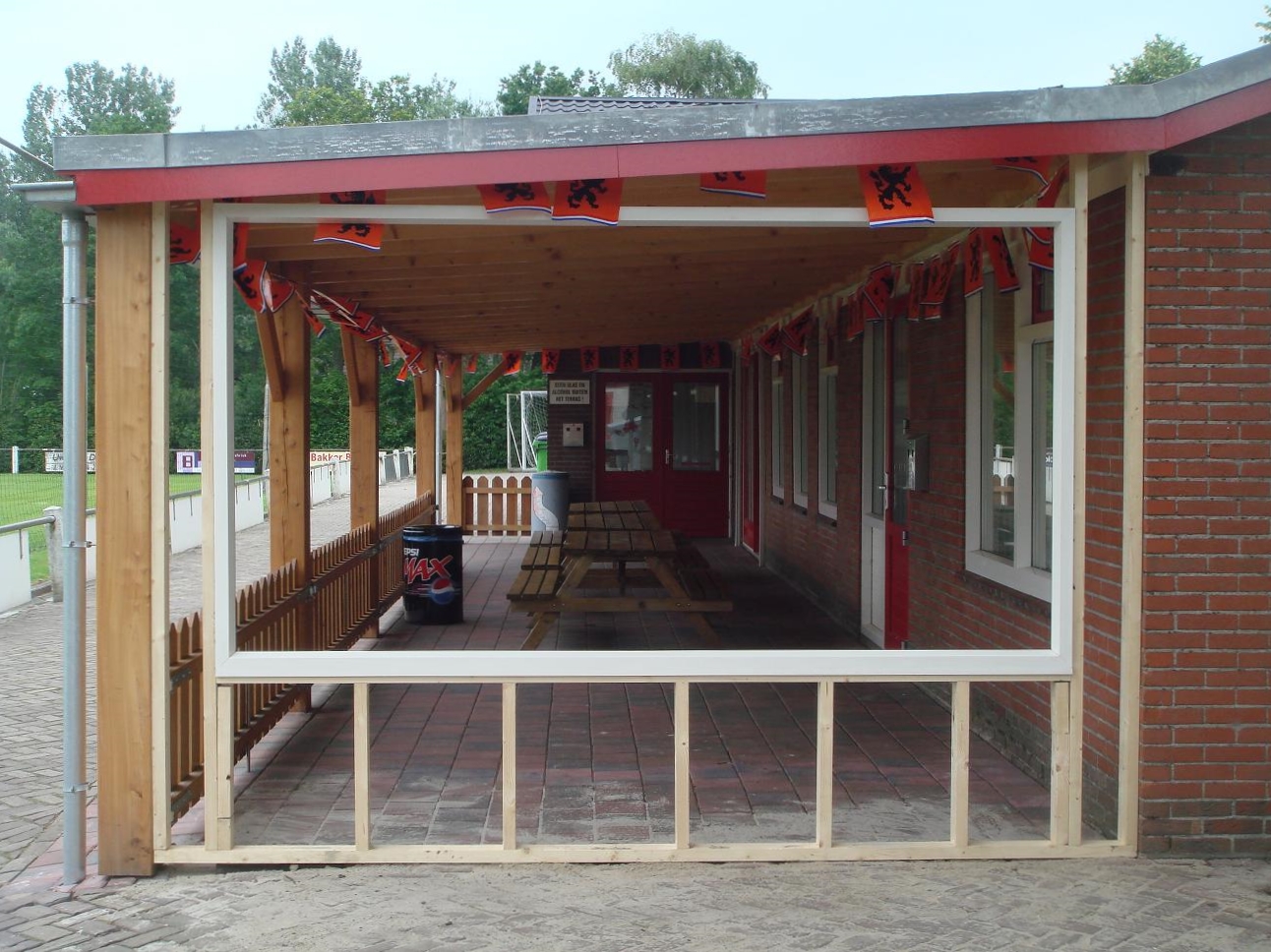 B1 Driedaagse en 5-6