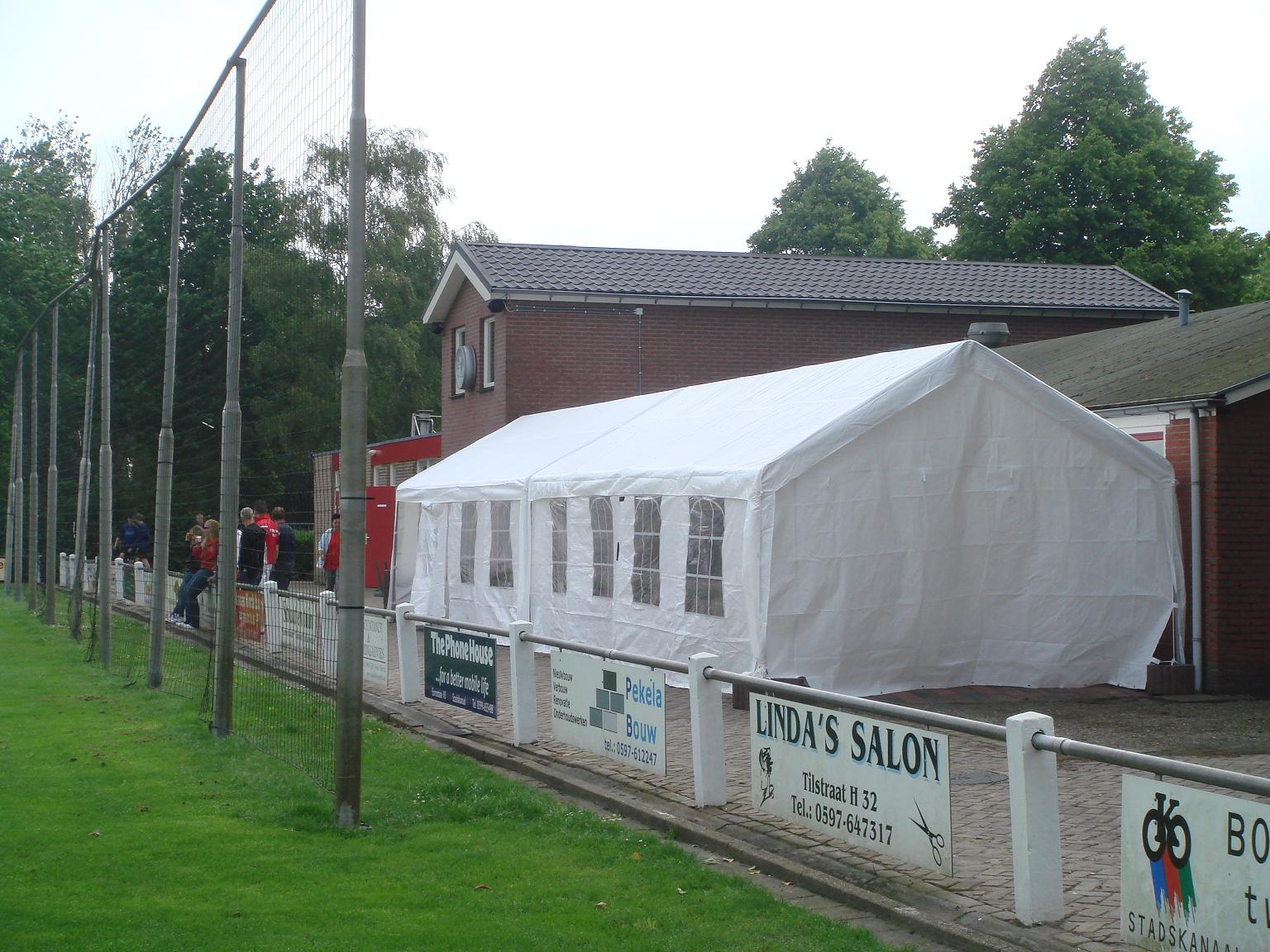 B1 Driedaagse en 11-12