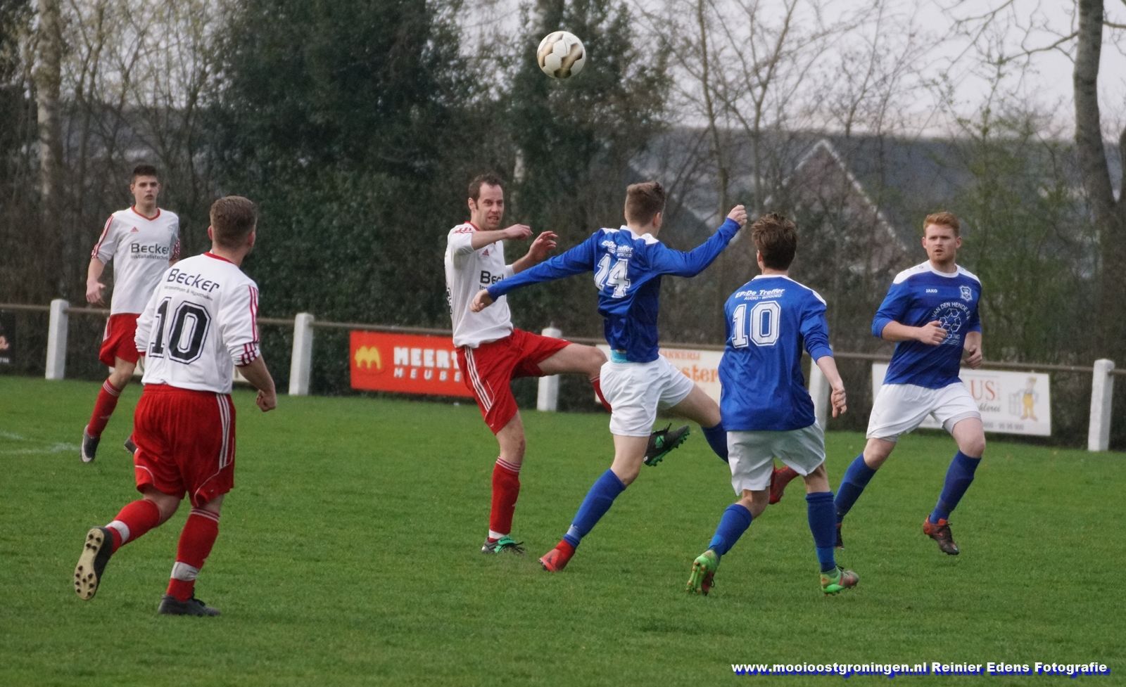 Bellingwolde don 2-2