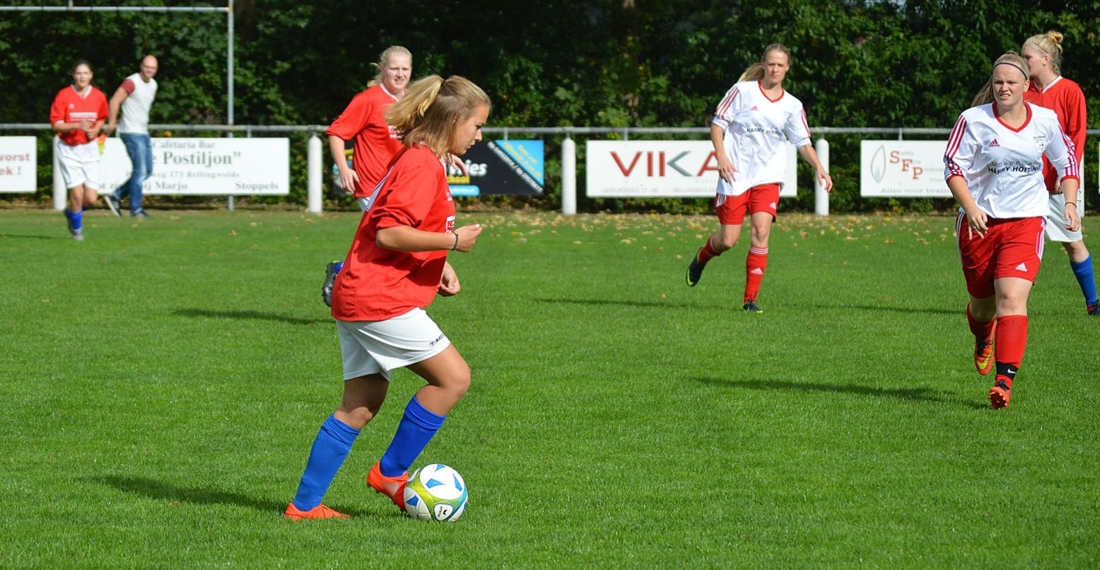 Bellingwolde VR1 VR1 3-1