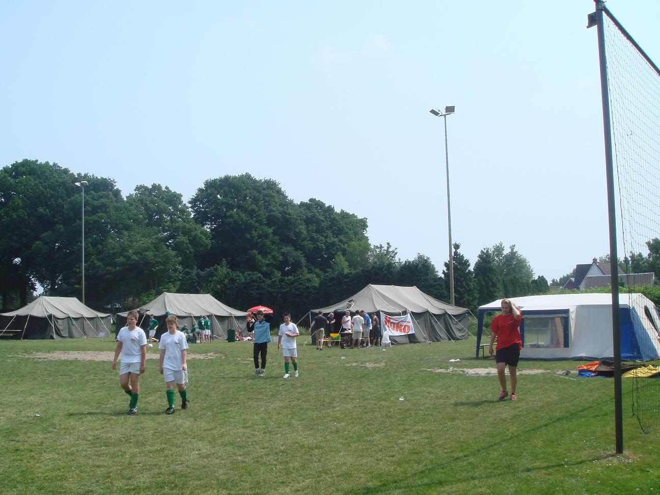 C1 Driedaagse mei en