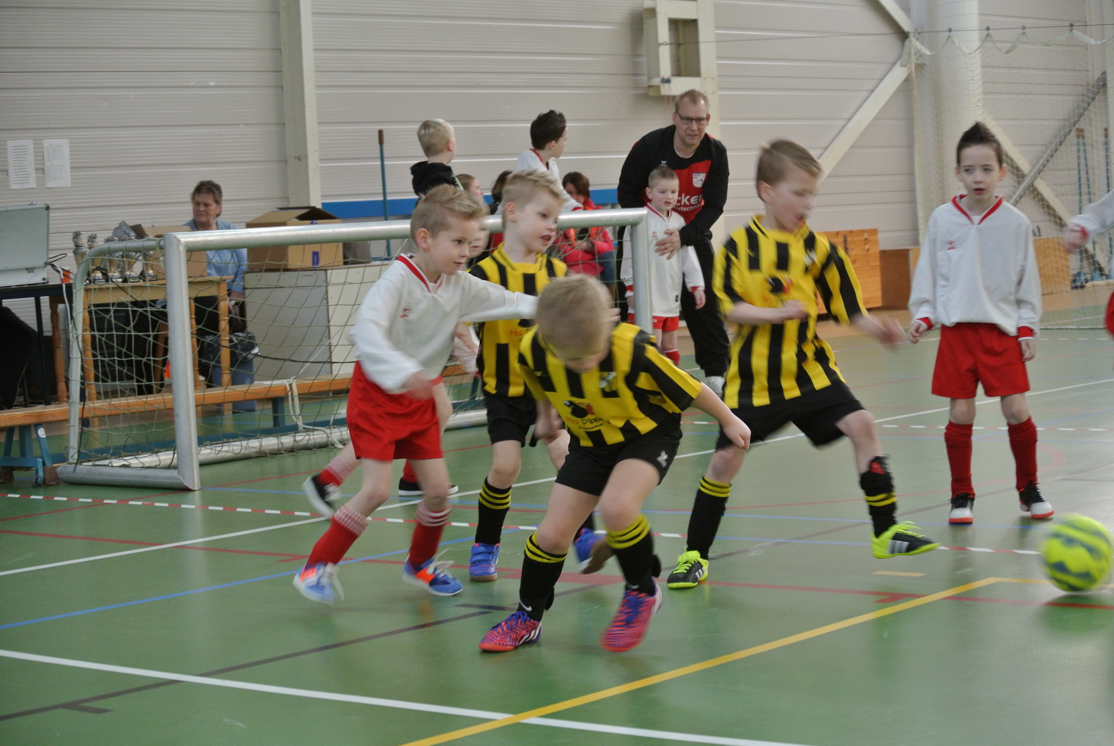 F Jun toernooi Muntendam