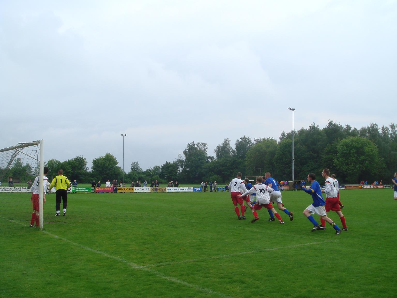 Pek. Boys promotie 30-05-2010