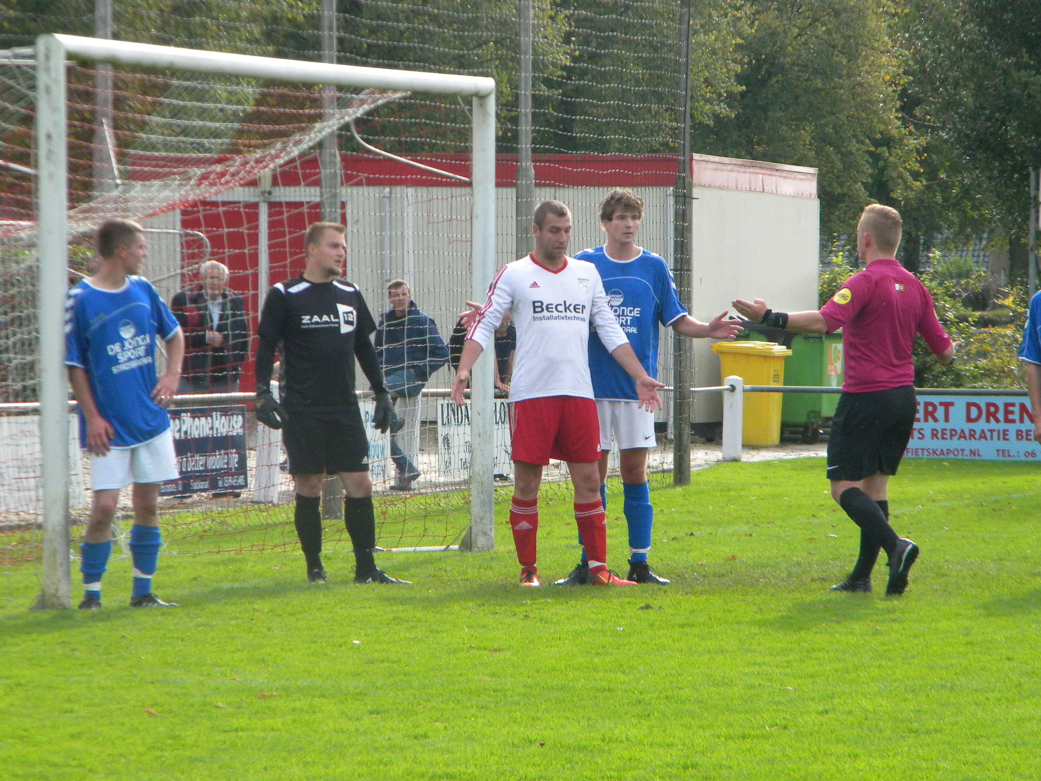 Westerwolde 2-2